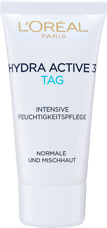 Pflege Fuer Jedes Alter Tagespflege Normale Und Mischhaut Hydra Active 3 Packshot